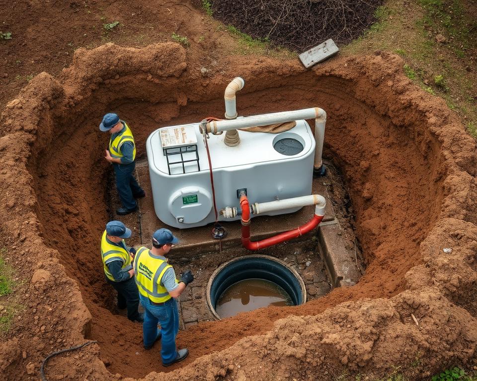 How Septic Tank Size Affects Pumping Needs in Agua Dulce